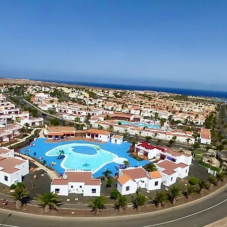 Semesterbostad La Casita Sun