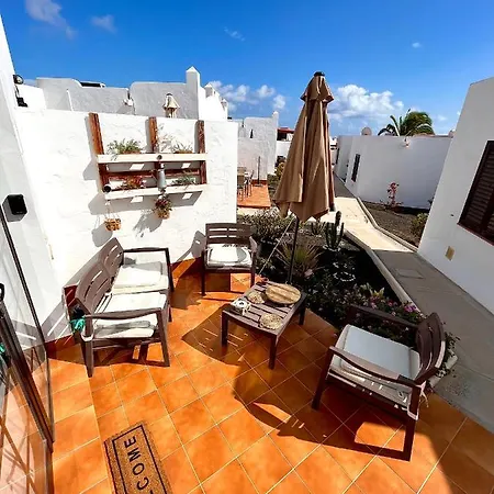La Casita Sun Сasa de vacaciones *