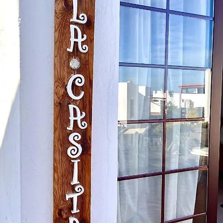 La Casita Sun Semesterbostad Caleta De Fuste