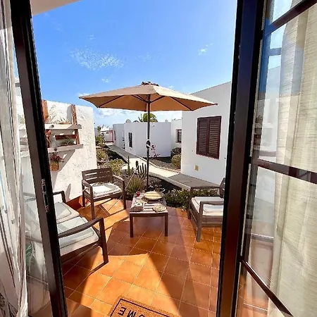 Сasa de vacaciones La Casita Sun