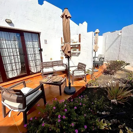 La Casita Sun Сasa de vacaciones Caleta de Fuste