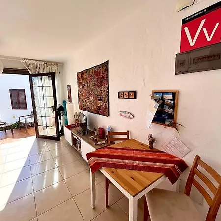 La Casita Sun Сasa de vacaciones Caleta de Fuste