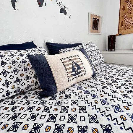 Semesterbostad La Casita Sun