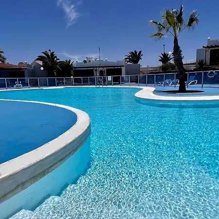 Semesterbostad La Casita Sun *