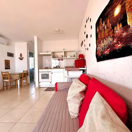 Дом отдыха La Casita Sun