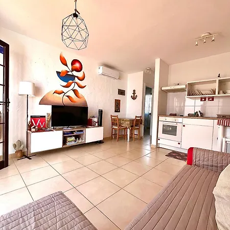 Дом отдыха La Casita Sun Калета-де-Фусте