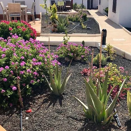 Semesterbostad La Casita Sun
