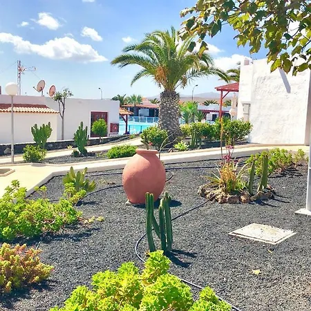 Сasa de vacaciones La Casita Sun *
